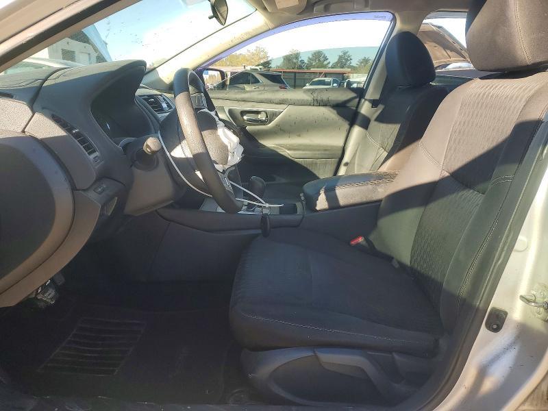 2018 Nissan Altima 2.5 s