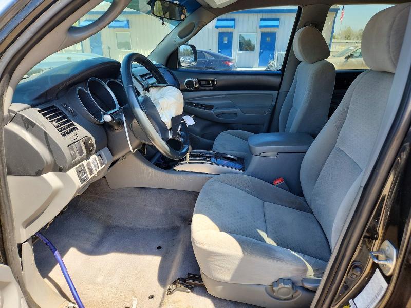 2007 Toyota Tacoma Prerunner V6