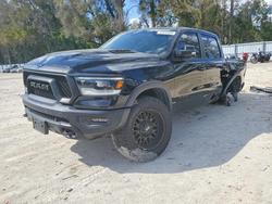 Dodge 1500 salvage cars for sale: 2019 Dodge RAM 1500 Rebel