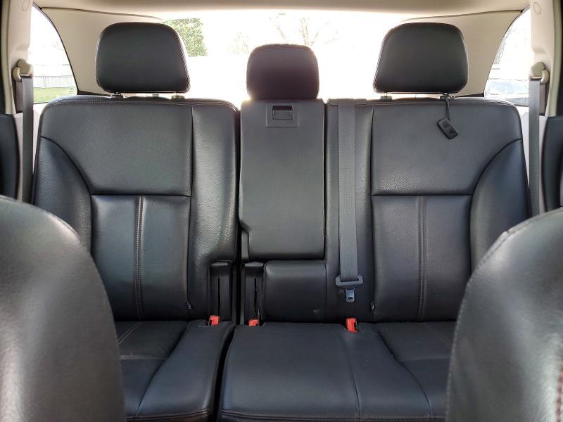2011 Ford Edge sel
