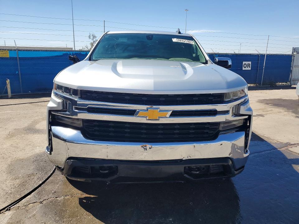 2020 Chevrolet Silverado K1500 LT