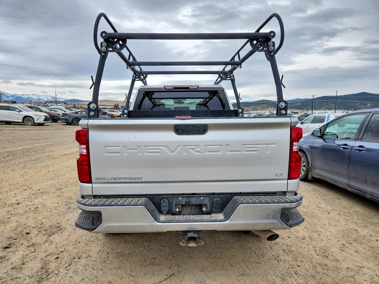 2021 Chevrolet Silverado K2500 Heavy Duty LT