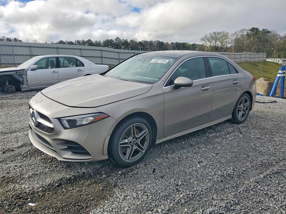 2019 Mercedes-Benz A 220 4matic