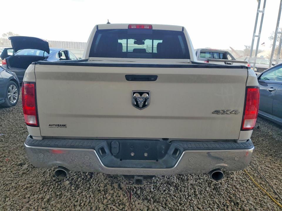 2017 Dodge RAM 1500 SLT