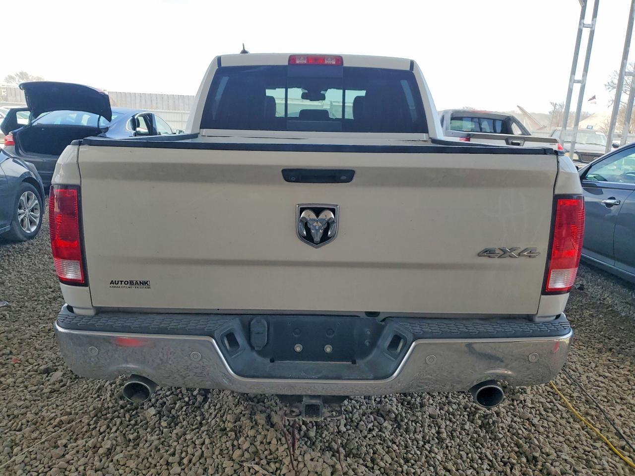 2017 Dodge RAM 1500 SLT