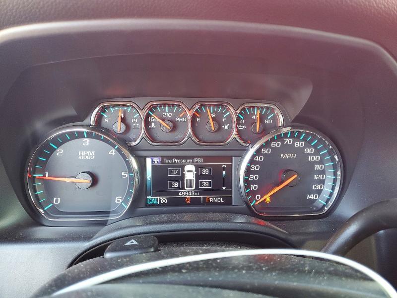 2018 Chevrolet Silverado K1500 LT