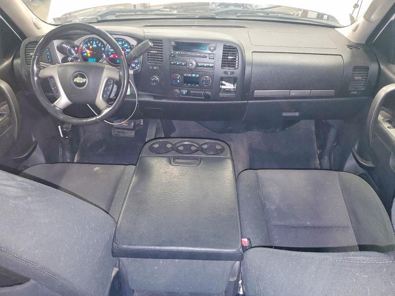 2012 Chevrolet Silverado K1500 LT