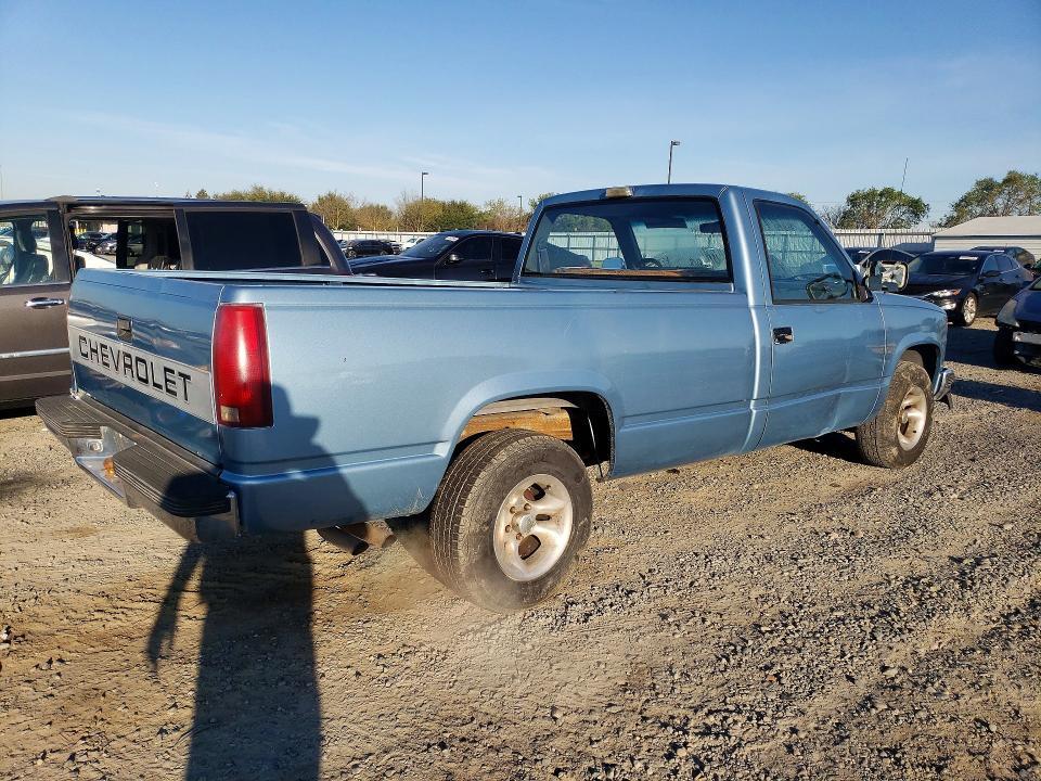 1990 Chevrolet GMT-400 C1500