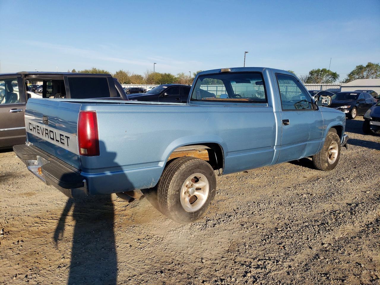 1990 Chevrolet GMT-400 C1500