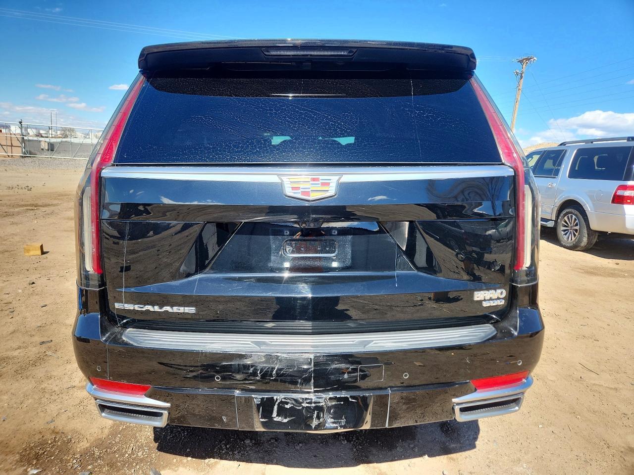 2021 Cadillac Escalade Premium Luxury