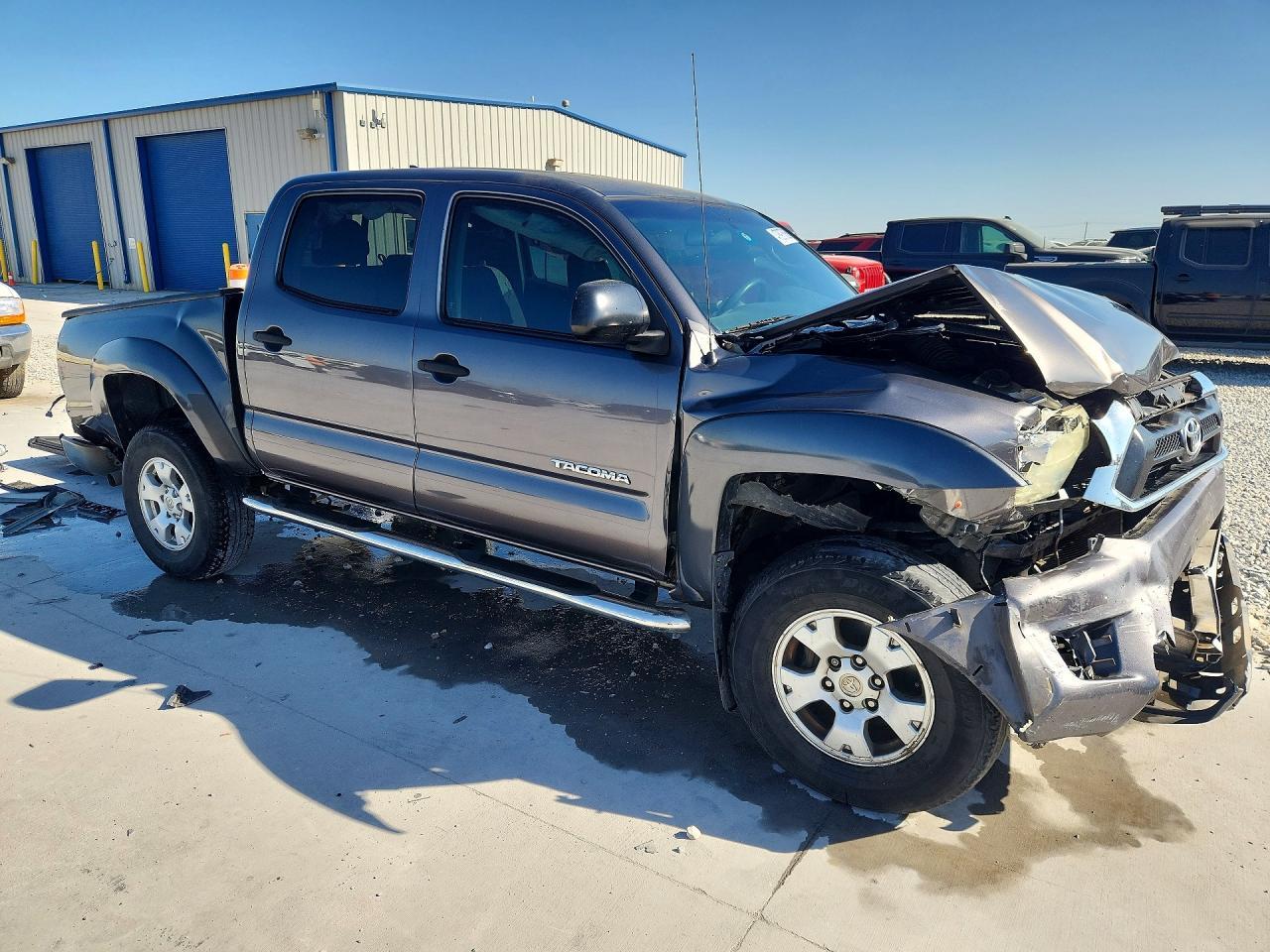 2015 Toyota Tacoma Prerunner V6