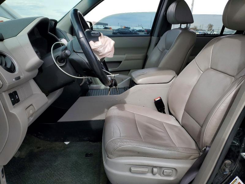 2014 Honda Pilot Touring