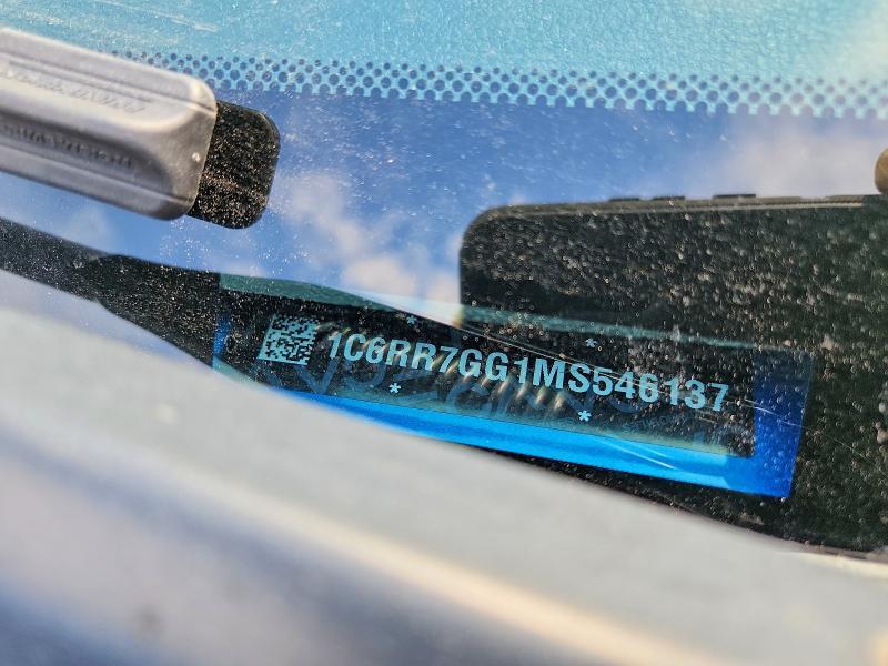 2021 Dodge RAM 1500 Classic SLT