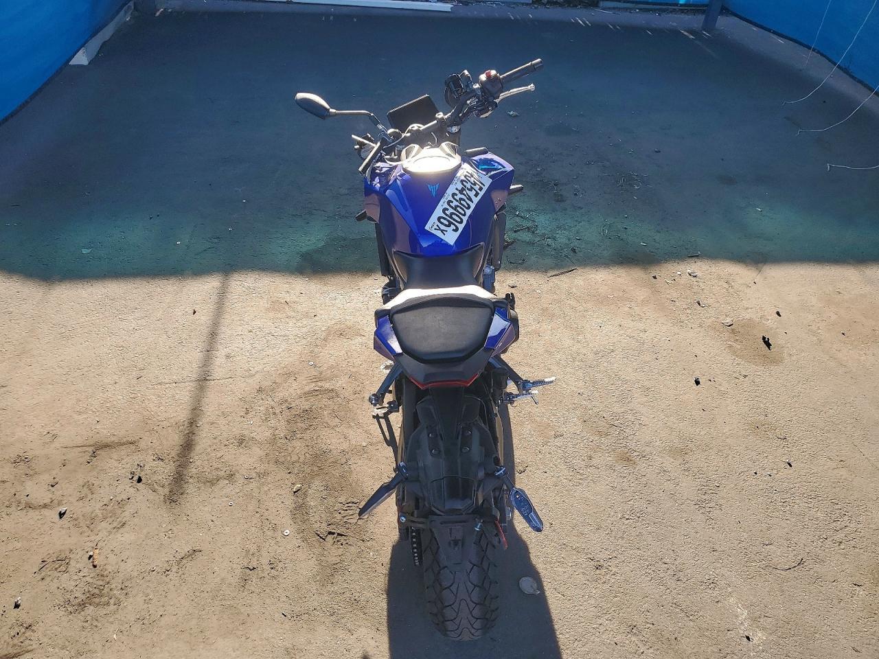 2024 Yamaha MT09 C