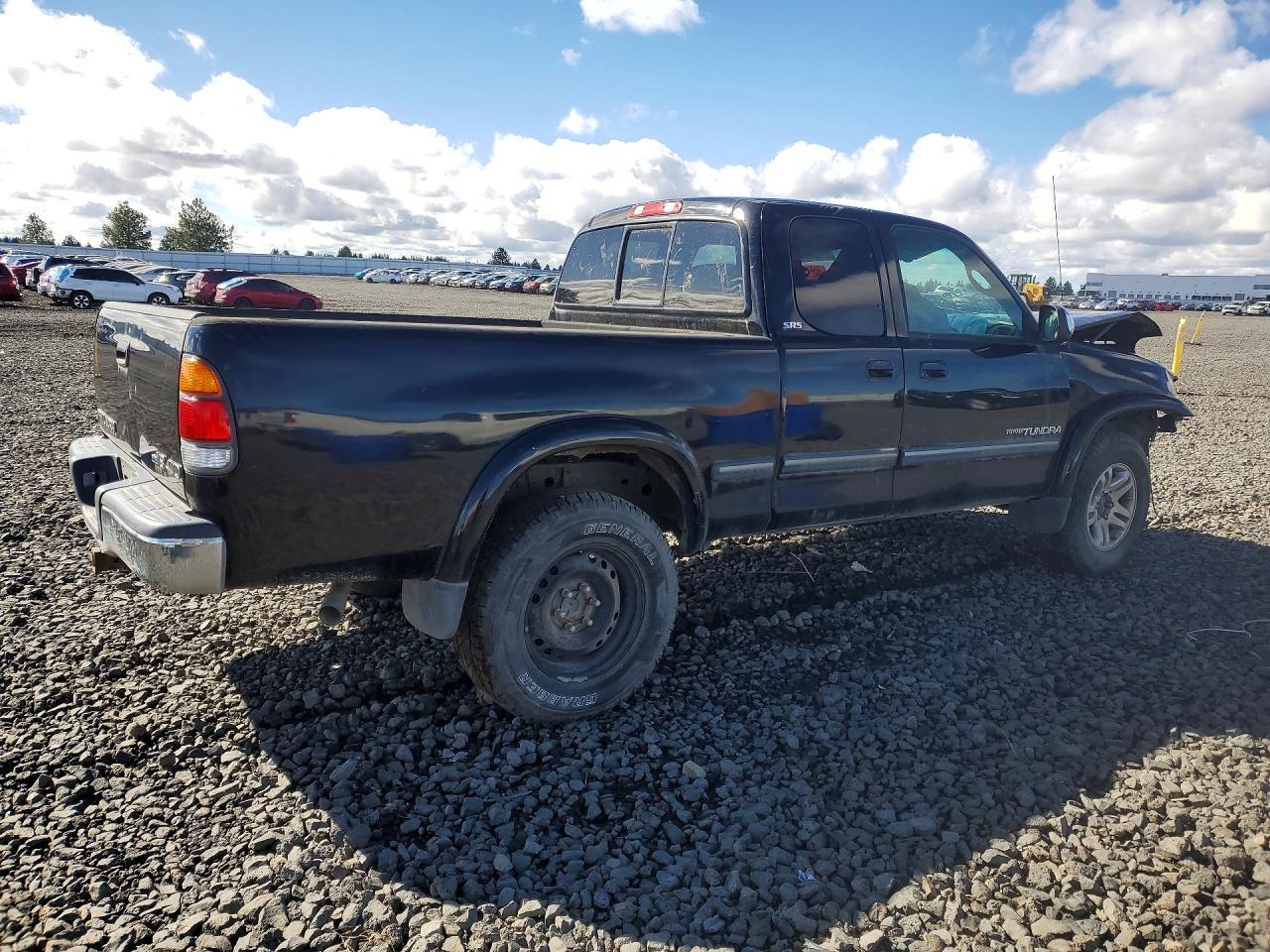 2004 Toyota Tundra SR5