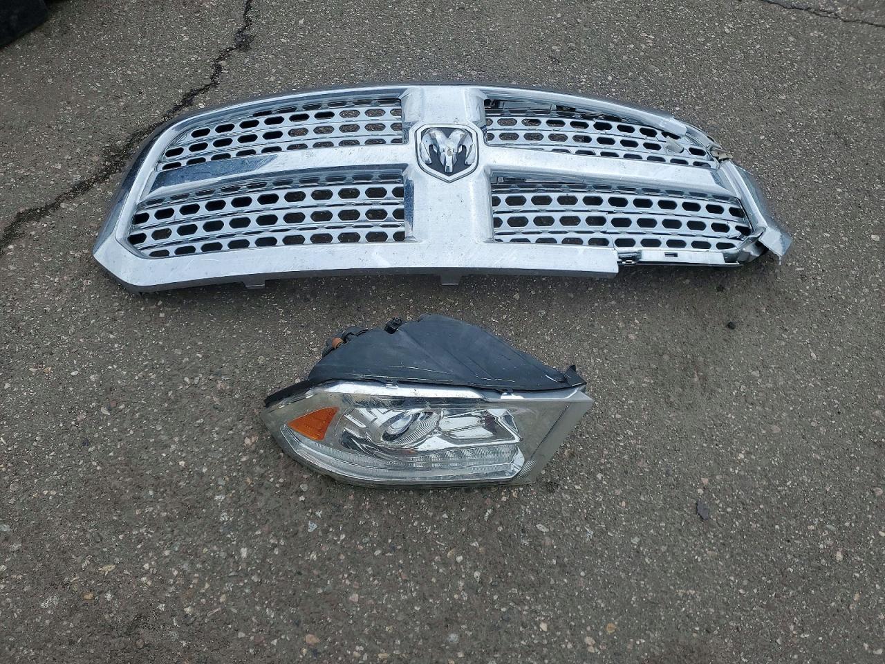 2016 Dodge 1500 Laramie