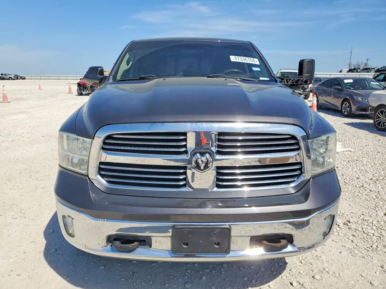 2014 Dodge RAM 1500 SLT