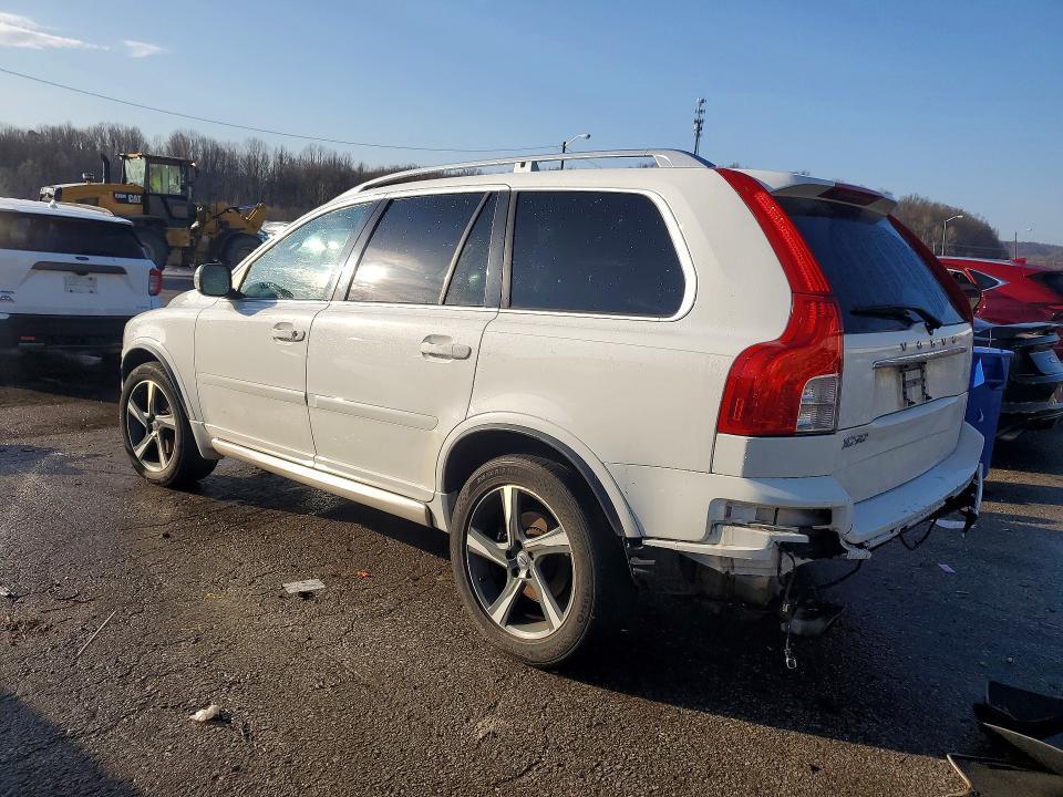 2013 Volvo Xc90 r Design