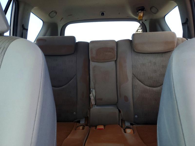 2009 Toyota Rav4 Base