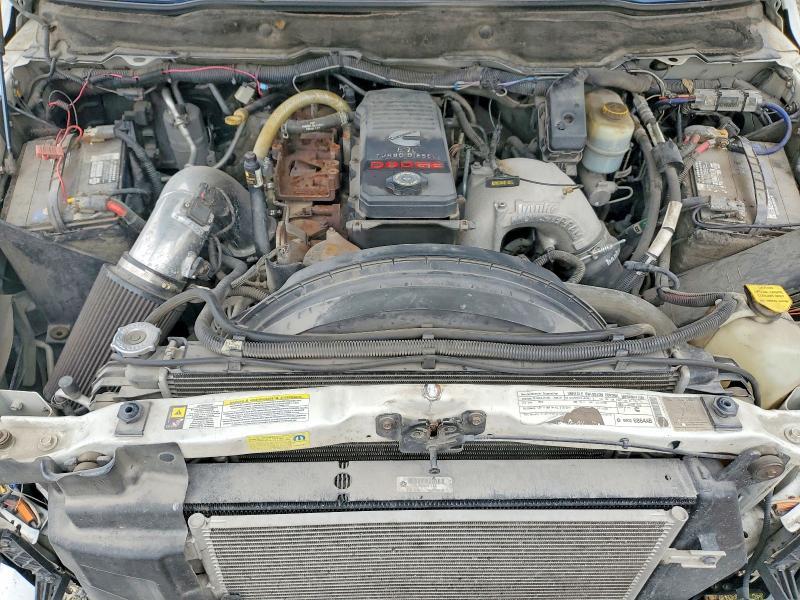 2008 Dodge RAM 3500