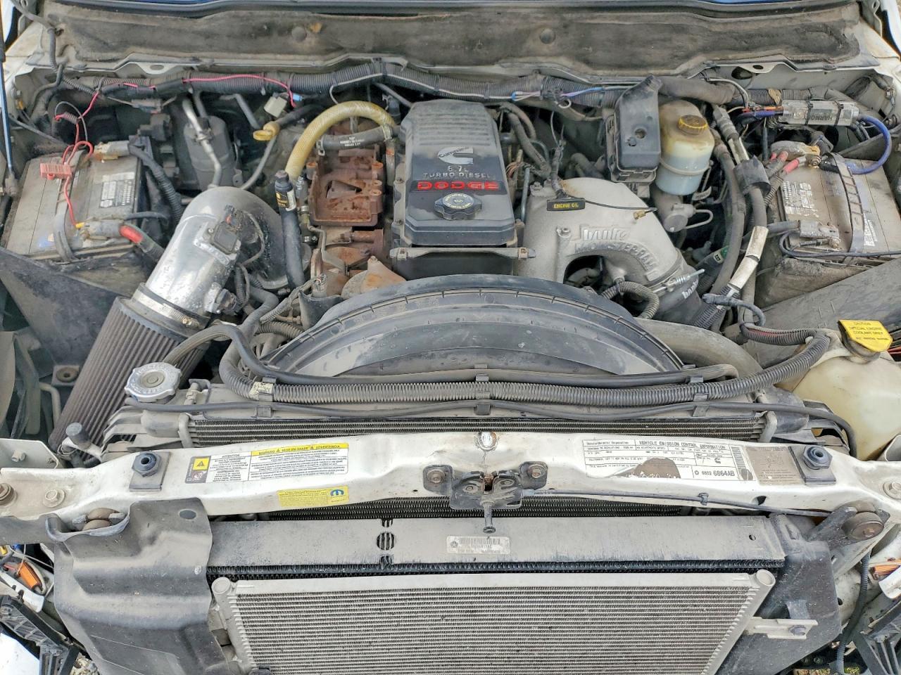 2008 Dodge RAM 3500