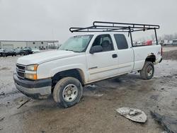 2006 Chevrolet Silverado K2500 Heavy Duty for sale in Kansas City, KS