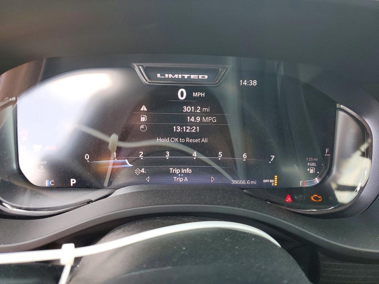 2023 Dodge RAM 1500 Limited