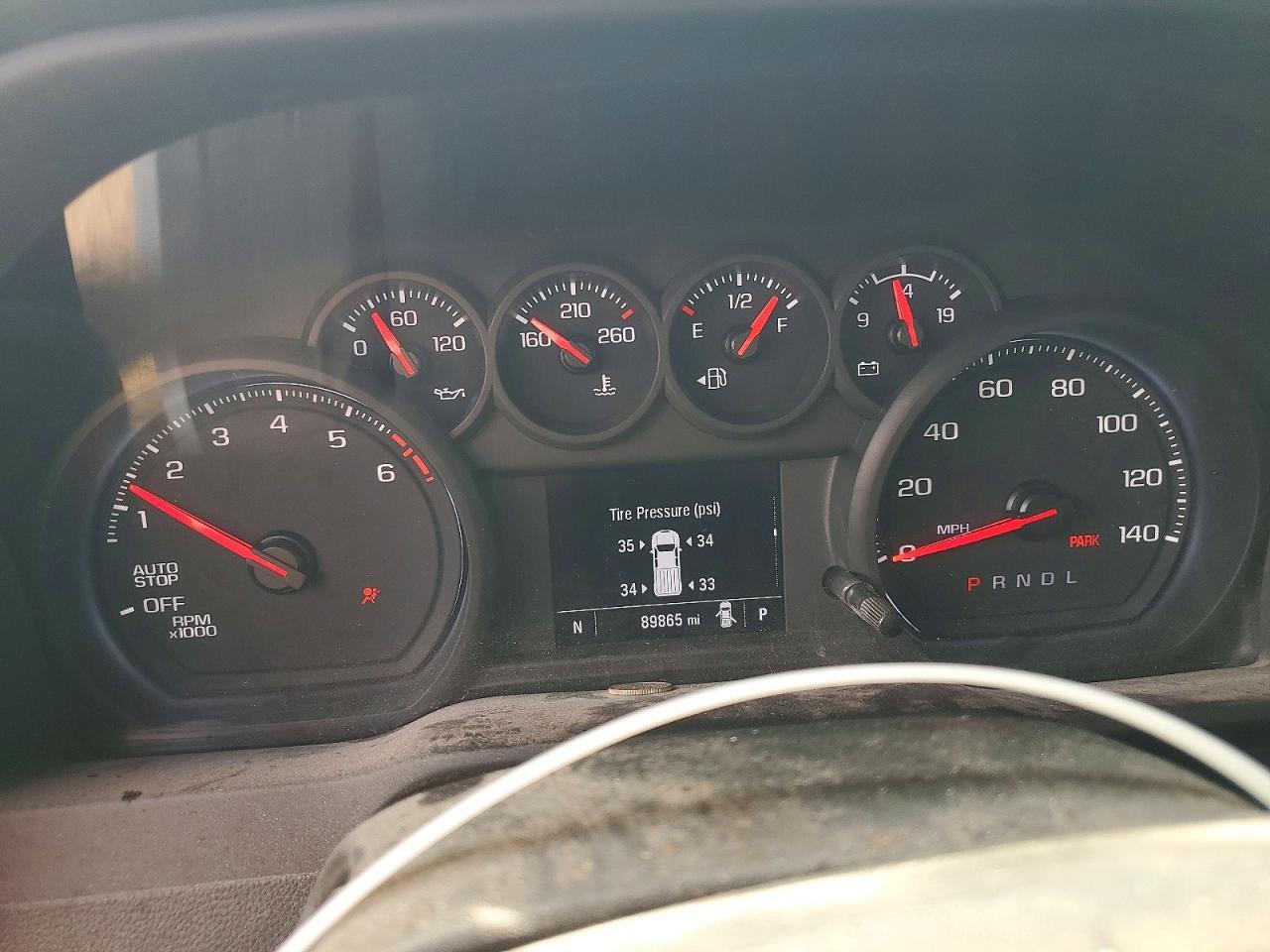 2022 Chevrolet Silverado C1500 Custom