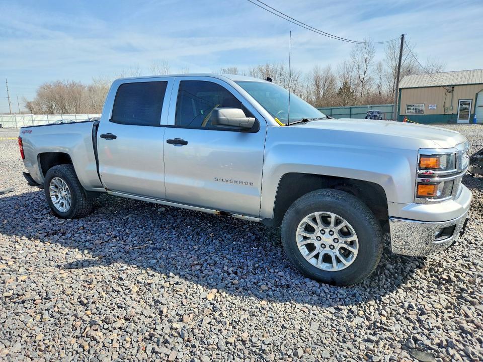 2014 Chevrolet Silverado K1500 LT