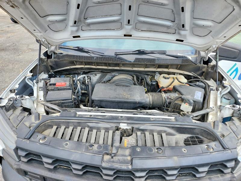 2021 Chevrolet Silverado C1500