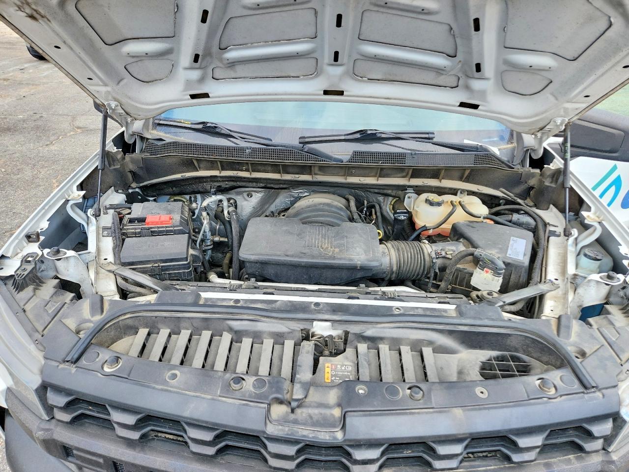2021 Chevrolet Silverado C1500