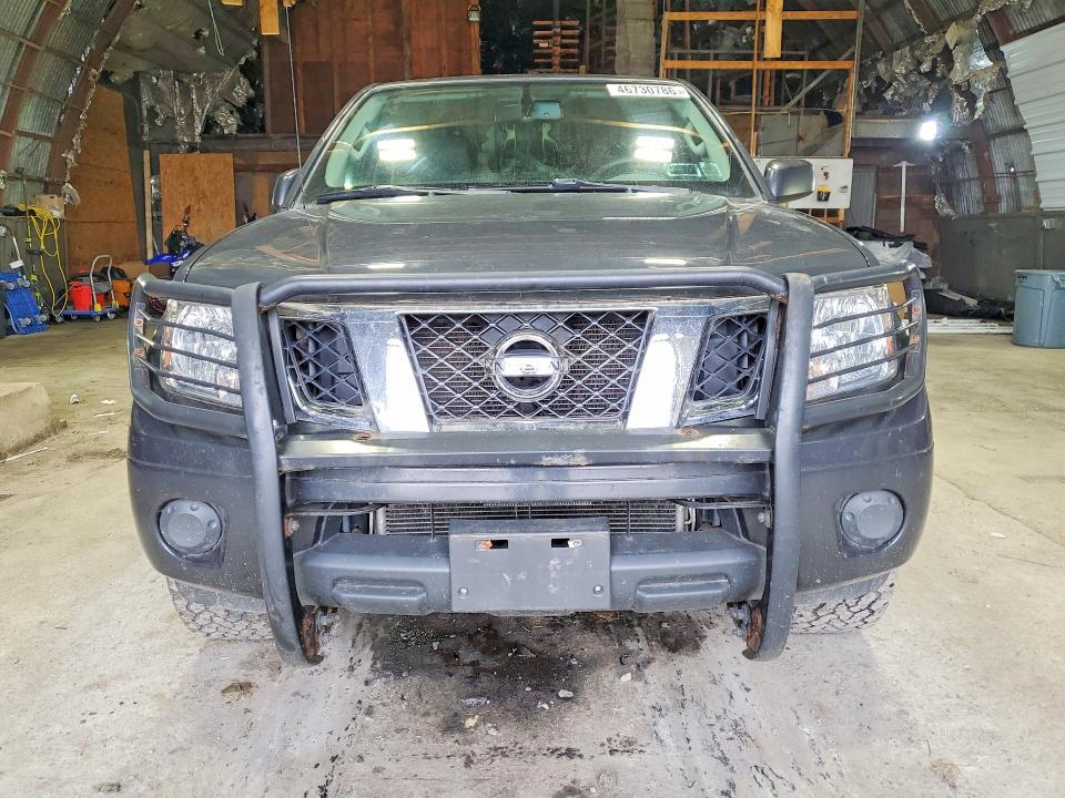 2012 Nissan Frontier SV V6