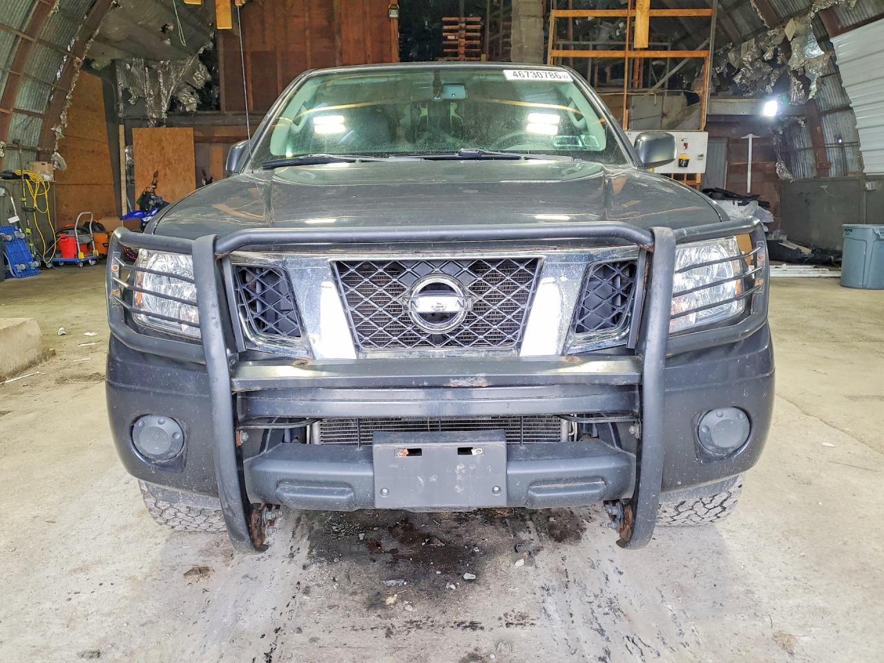 2012 Nissan Frontier SV V6