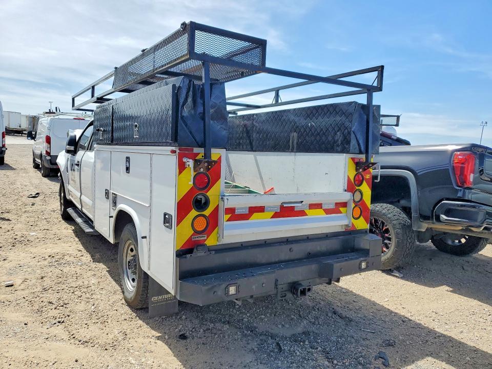 2017 Ford F250 Super Duty Utility / Service Truck