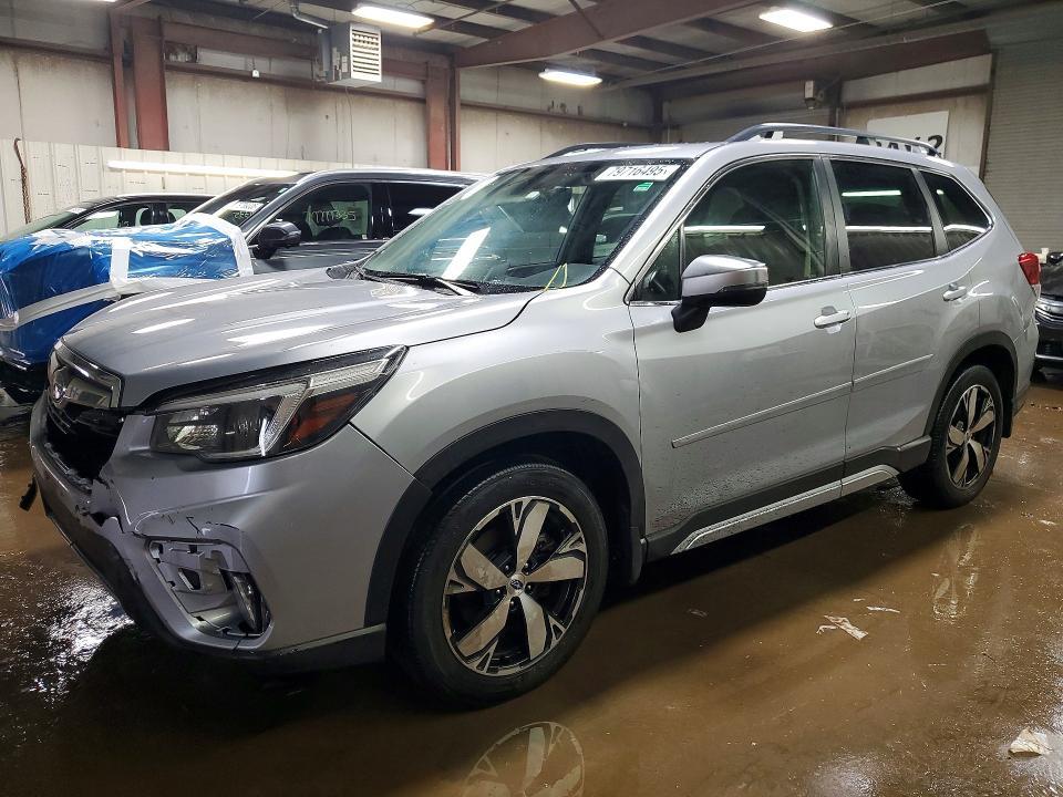 2021 Subaru Forester Touring