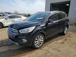2017 Ford Escape Titanium for sale in Elgin, IL