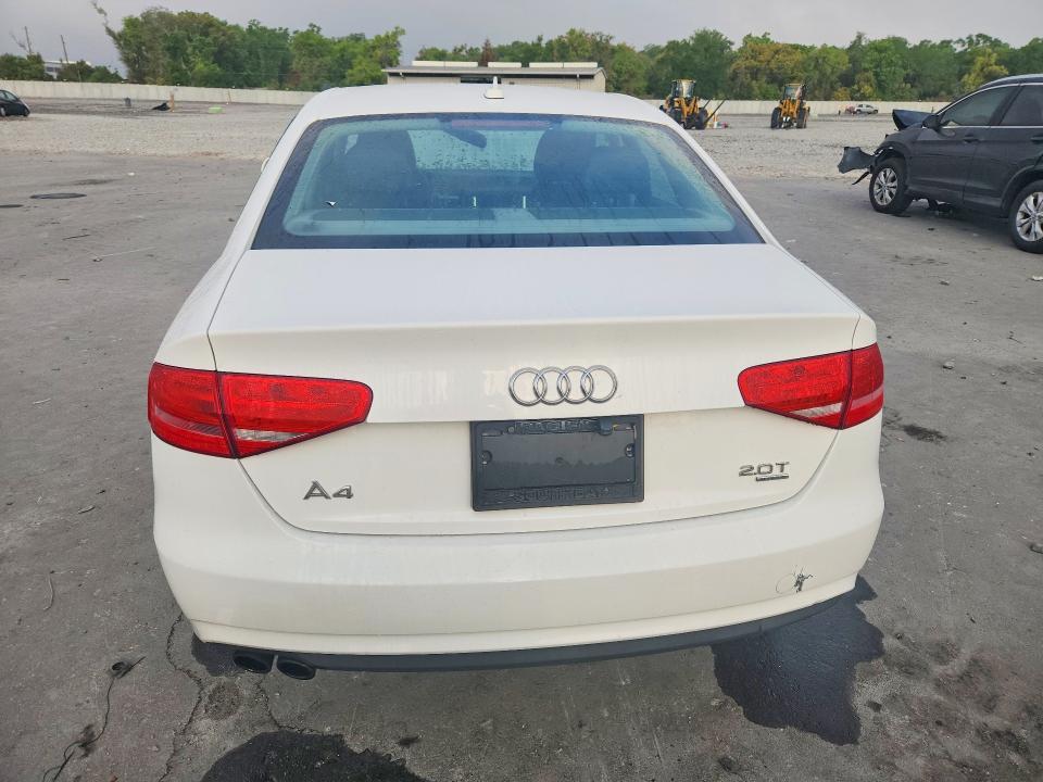2014 Audi A4 Premium