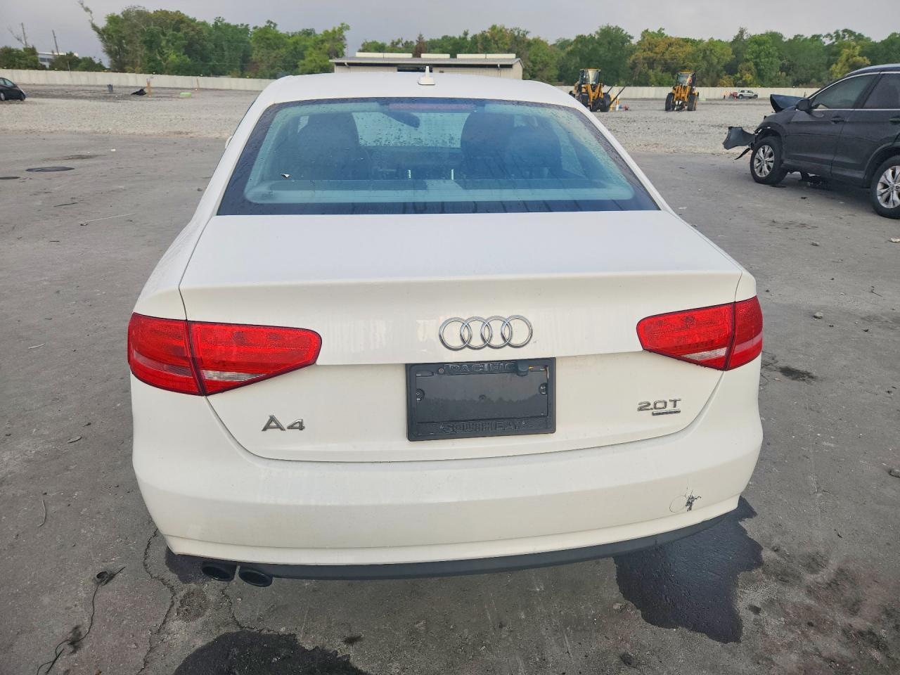 2014 Audi A4 Premium