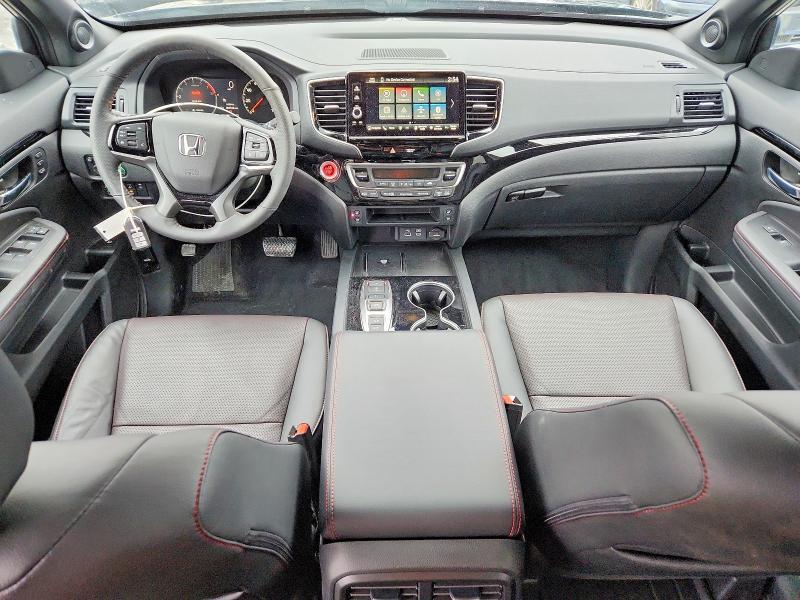 2025 Honda Ridgeline Black Edition
