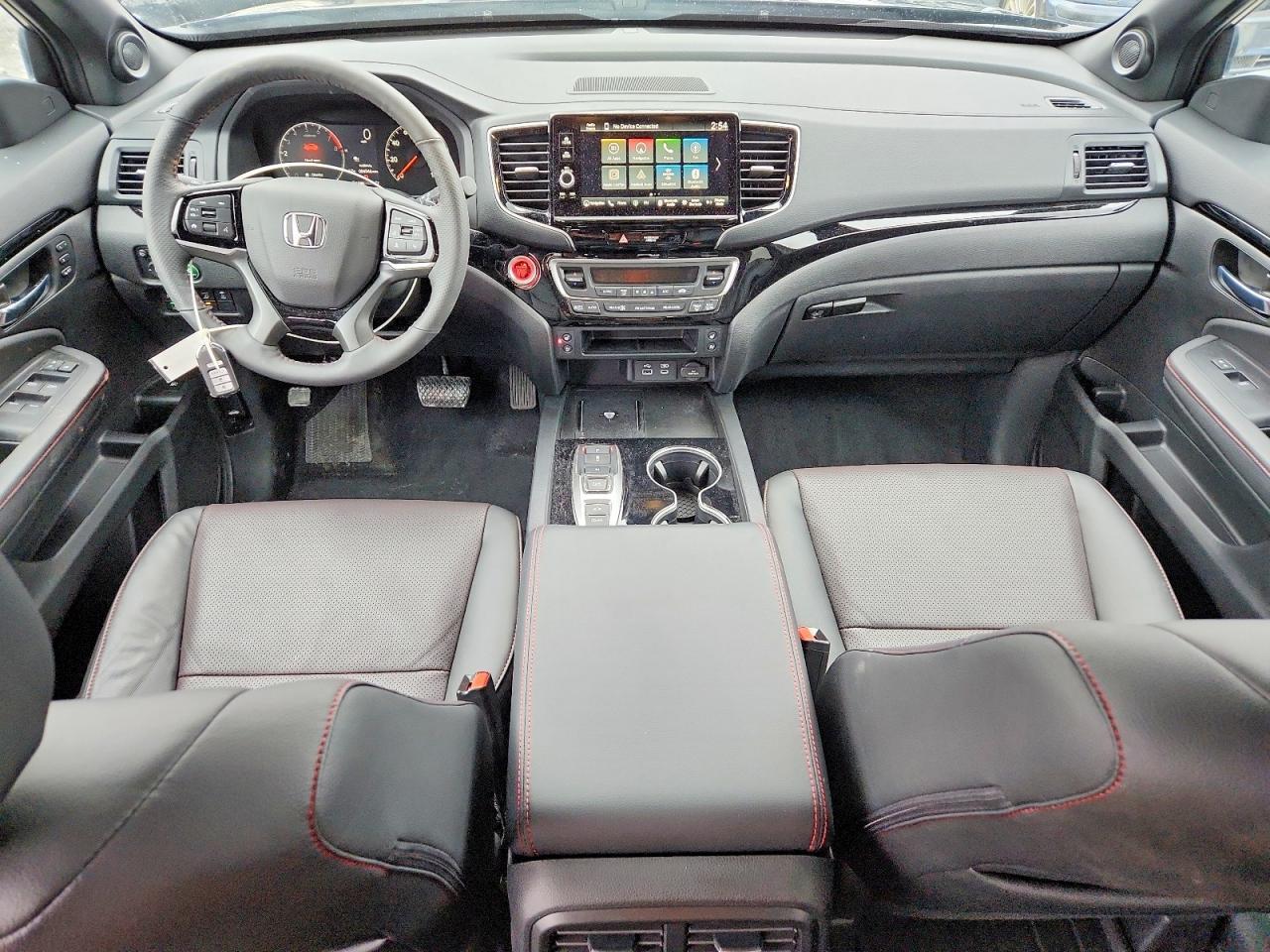 2025 Honda Ridgeline Black Edition