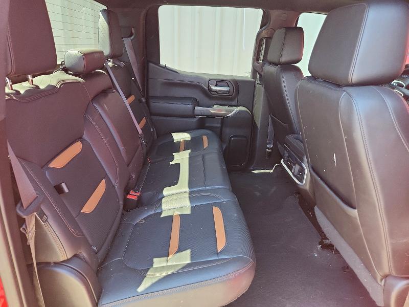 2021 GMC Sierra K1500 AT4