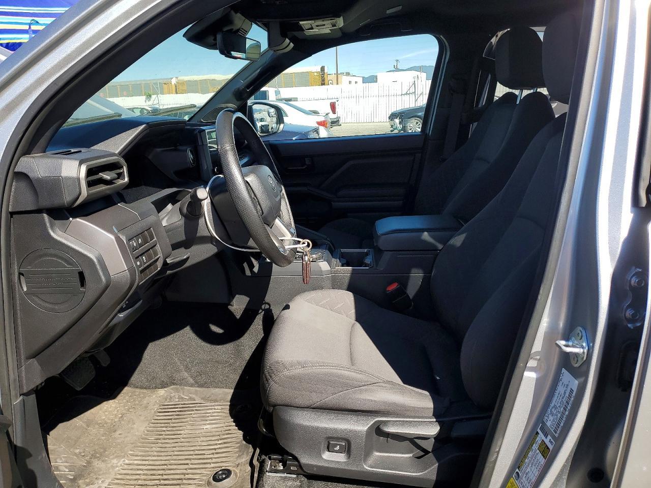 2024 Toyota Tacoma SR5