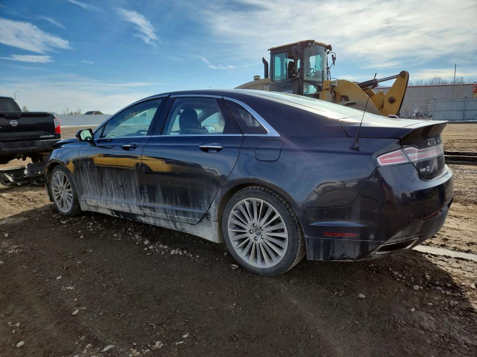 2013 Lincoln MKZ