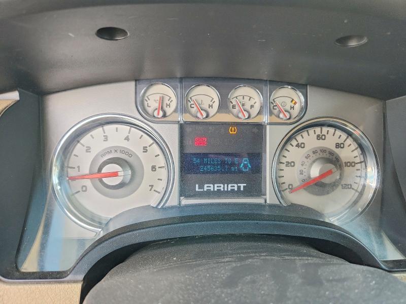 2009 Ford F150 Supercrew