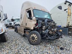 Salvage trucks for sale at York Haven, PA auction: 2021 Freightliner Cascadia 126 Semi Truck