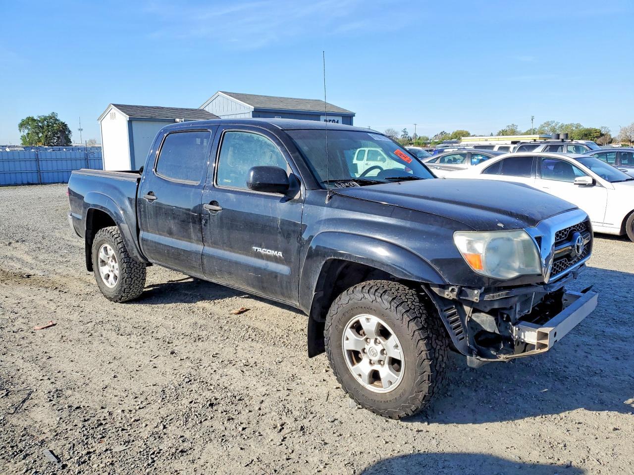 2011 Toyota Tacoma V6