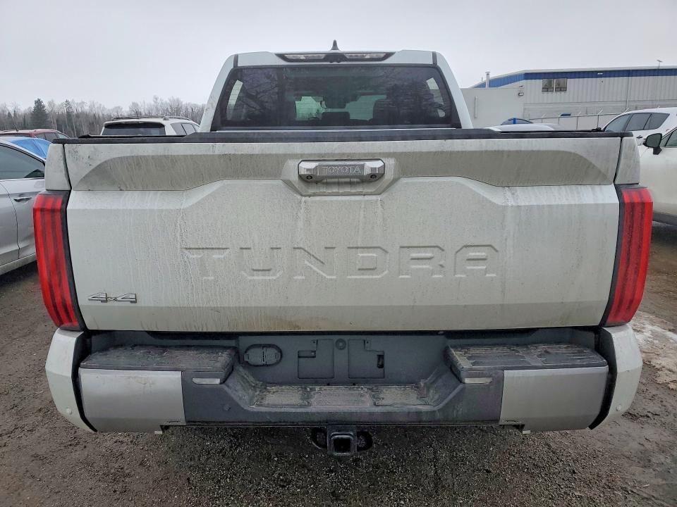 2022 Toyota Tundra Limited