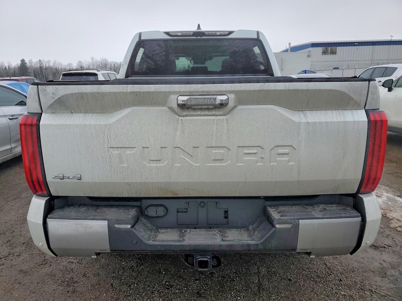 2022 Toyota Tundra Limited