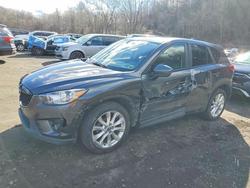 Mazda Vehiculos salvage en venta: 2014 Mazda Cx-5 gt