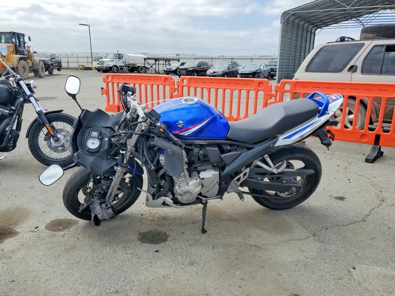 2008 Suzuki GSX650 F